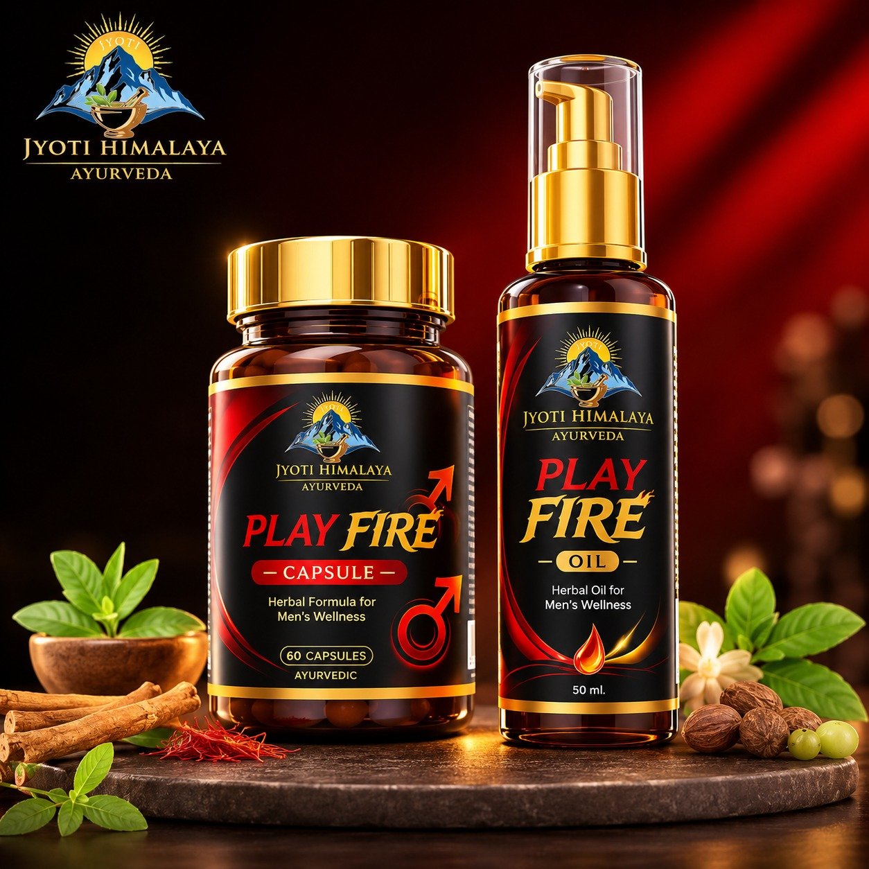 Play Fire Product
